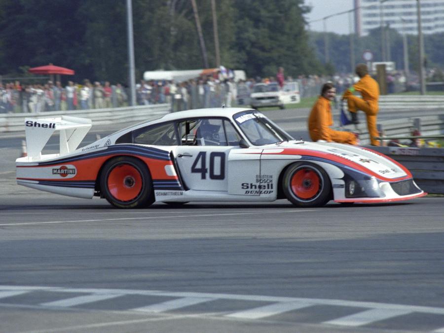  Porsche 935/78 Moby Dick 1978 года  (фото 18 из 19)